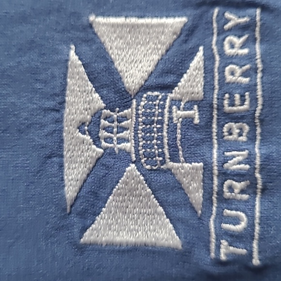 Marbas Men's Turnberry Golf shirt.  Excellent condition. Size L (52) - Picture 3 of 5